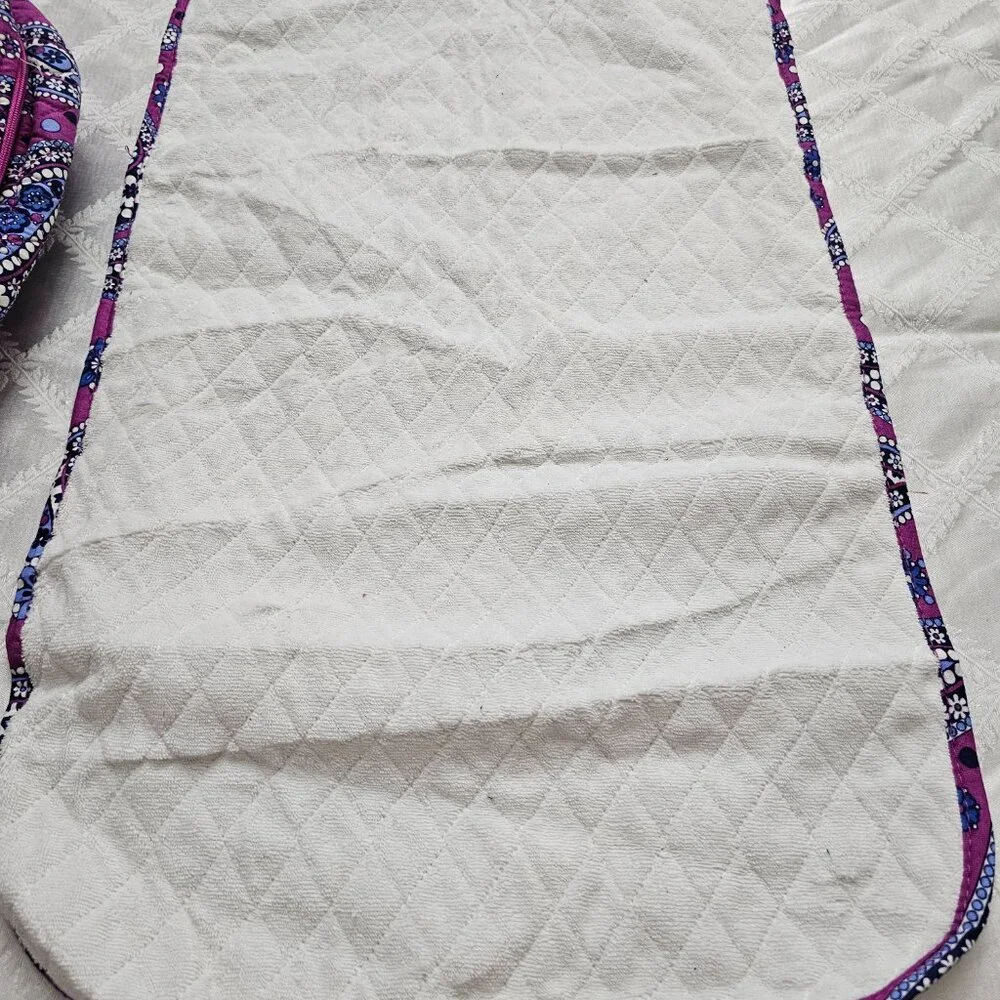 Vera Bradley Boysenberry Baby Bag! Brand new!